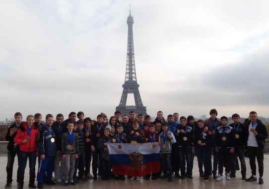 "WORLD CUP-2012" ICO,WCSA, AFSO (15-19 November, Paris/France)