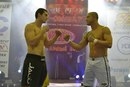 PRO/AMA Fight Show "Combat Ring-VIII" - "Стальное Сердце"(4 апреля-Магнитогорск)