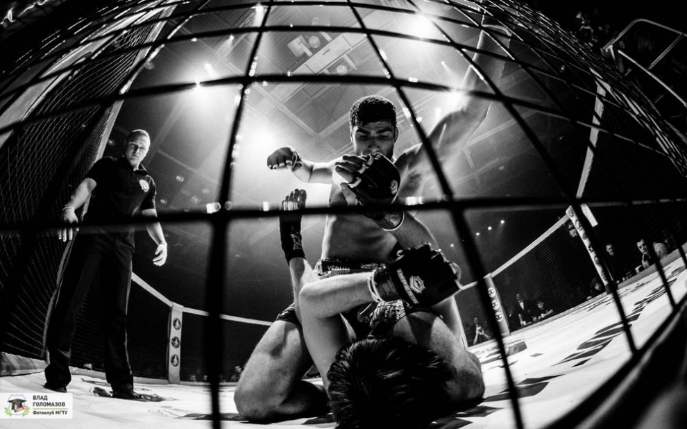 WCSA PRO/AMA Fight Show "Combat Ring XI" - Стальное Сердце (15 ноября 2014 года - Магнитогорск)