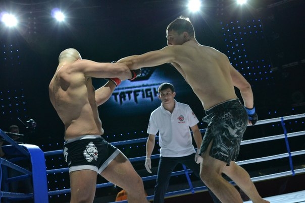 Профессиональный турнир "TatFight" (7 февраля, Казань)