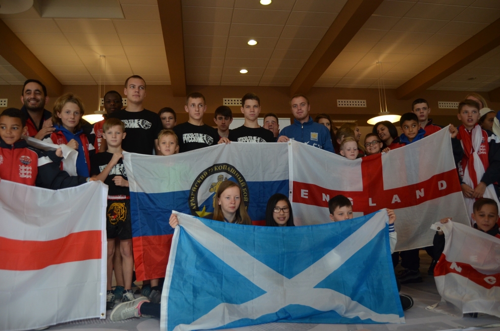"World Combat Championships-2015" ICO/WCSA/IAKSA/ISF (22-25 Oсtober, Germany)